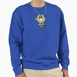 Keroppi Pullover Sweatshirt