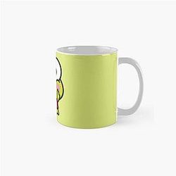 Jump into Joy with Keroppi Classic Mug