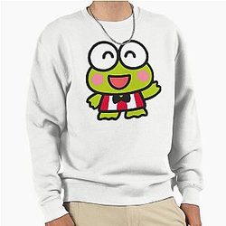 Excited Keroppi Sweatshirt