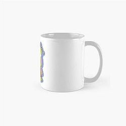 When Pagian Keroppi Sticker Classic Mug