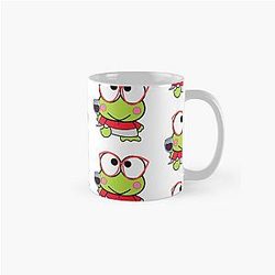 Crappy Attack Keroppi Mug