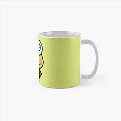 When Keroppi Gets Dizzy Classic Mug