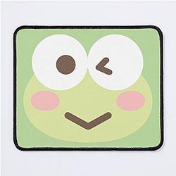 Keroppi Mouse Pad