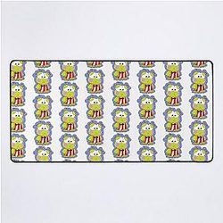 When Pagan Keroppi Sticker Desk Mat