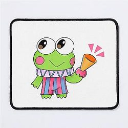 Clown Mouse Pad