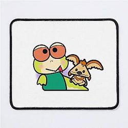 Keroppi the Mouse Pad