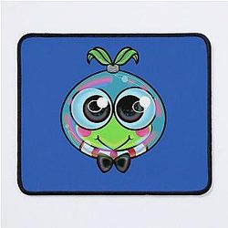 Space Keroppi Mouse Pad