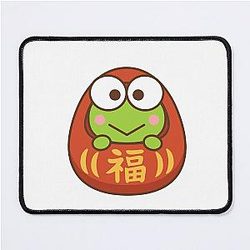 Keroppi Daruma Mouse Pad