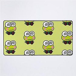 When Keroppi Gets Dizzy Desk Mat