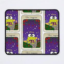 Sanrio Tarot The Magician Keroppi Mouse Pad