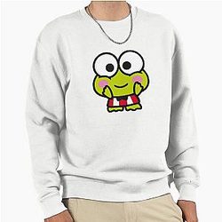 Jump into Joy with Keroppi Sweatshirt
