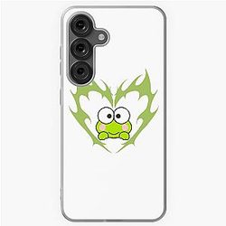 Keroppi Tribal Samsung Galaxy Soft Case