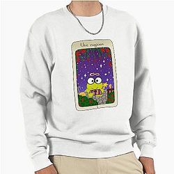 Sanrio Tarot The Magician Keroppi Pullover Sweatshirt