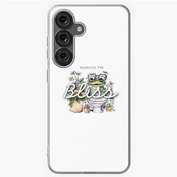 Keroppi Sticker, Flower Stickers, Soft Case for Samsung Galaxy