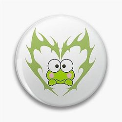 Keroppi Tribal Pin