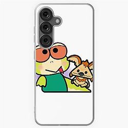 Keroppi the Samsung Galaxy Soft Case