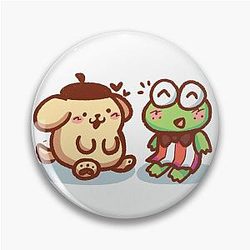 Pom Keroppi Pin