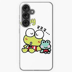 Keroppi Samsung Galaxy Soft Case