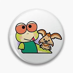 Keroppi the Pin
