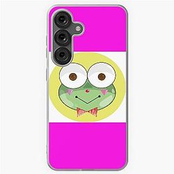 Jelly Style Keroppi Samsung Galaxy Soft Case