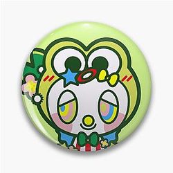 Keroppi Pin