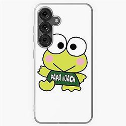 Keroppi Papa Roach Shirt Samsung Galaxy Case