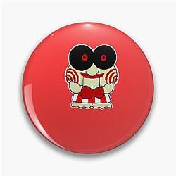Keroppi X vs Saw Pin