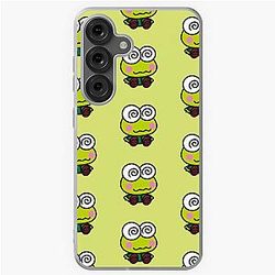 When Keroppi Gets Dizzy... Samsung Galaxy Soft Case