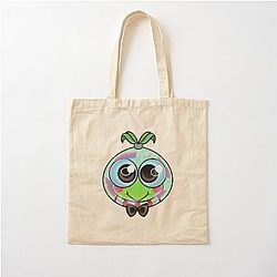 Space Keroppi Cotton Bag