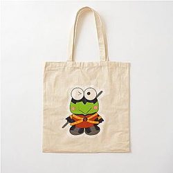 Keroppi Robin Cotton Tote Bag