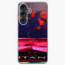 Titanic: A Keroppi Love Story Soft Case for Samsung Galaxy