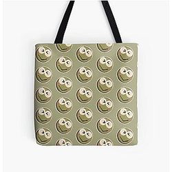 Sanrio Keroppi Baked Cookie Tote Bag