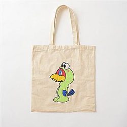 Keroppi Baby Cotton Tote Bag