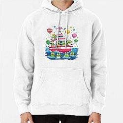 Keroppi Vacation Hoodie