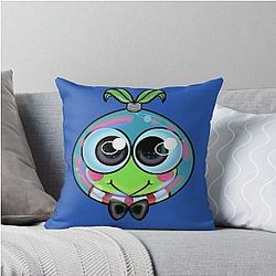 Space Keroppi Pillow