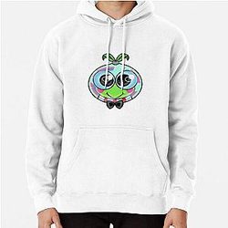 Space Keroppi Hoodie