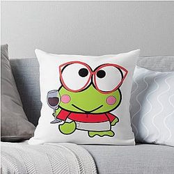 Keroppi Pillow