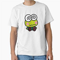 When Keroppi gets Dizzy Classic T-Shirt