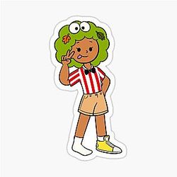 Keroppi Sticker