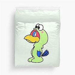 Keroppi Baby Duvet Cover