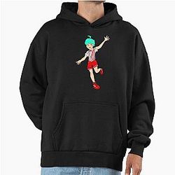 Human Anime Boy Keroppi Hoodie