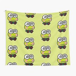 When Keroppi Gets Dizzy… Tapestry