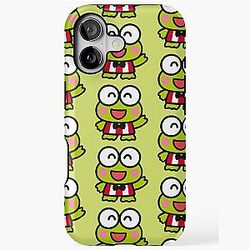 Keroppi iPhone Tough Case