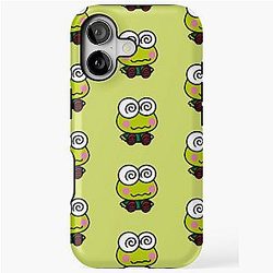 When Keroppi Gets Dizzy iPhone Tough Case
