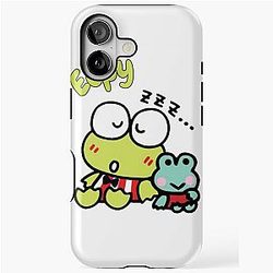 Keroppi iPhone Tough Case