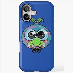 Space Keroppi iPhone Case