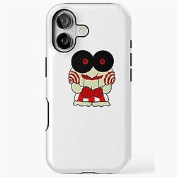 Keroppi X Saw iPhone Tough Case