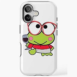 Crapp iPhone Tough Case