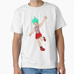 Anime Keroppi boy Classic T-Shirt