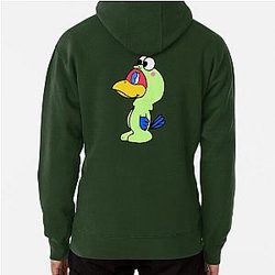 Keroppi Baby Jayhawk Hoodie